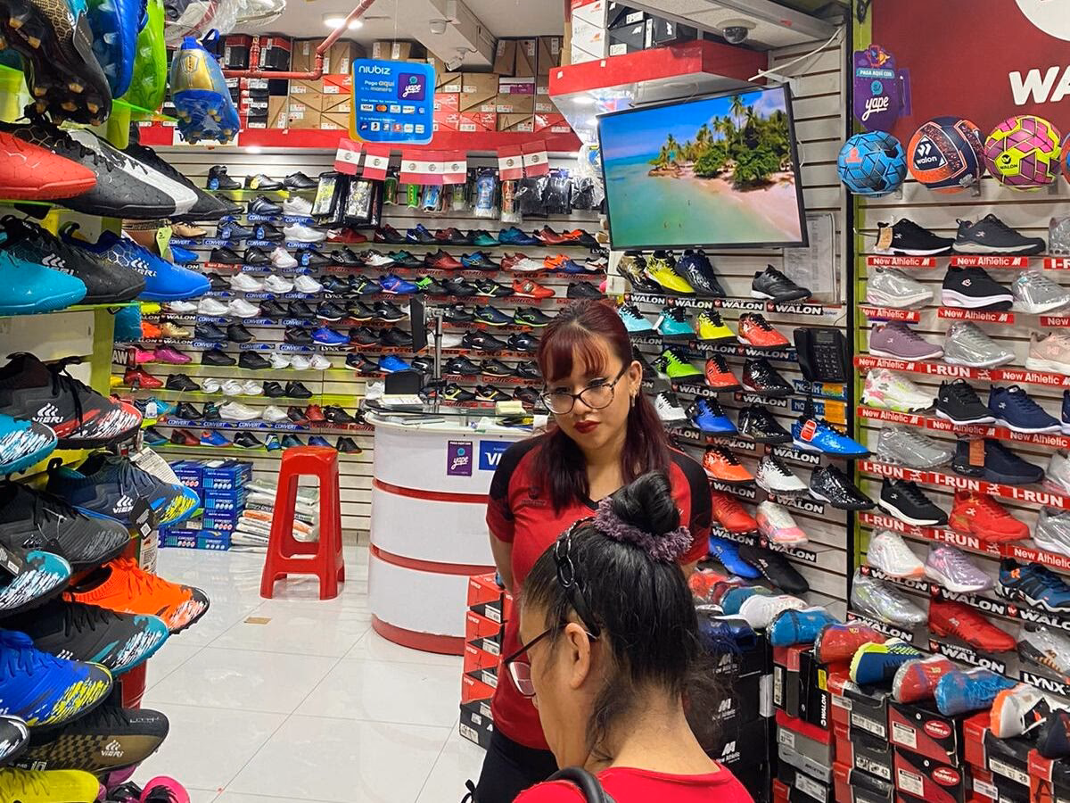 ¿Qué es la zapatería Chiqui?