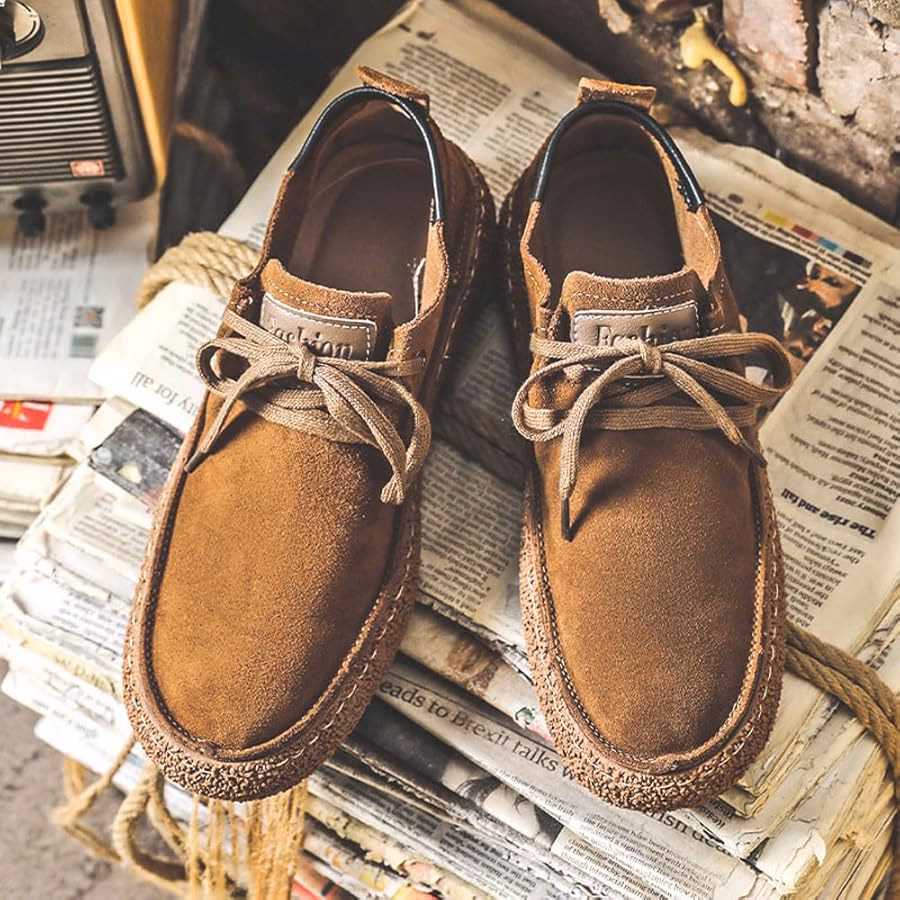 ¿Qué hace un zapatero en la antigüedad?