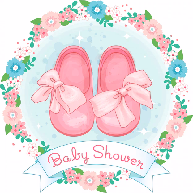 ¿Cómo organizar un baby shower para niña?