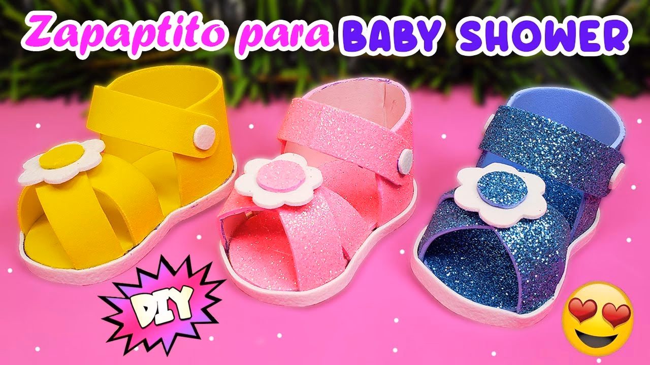 ¿Cuáles son los accesorios de un baby shower?