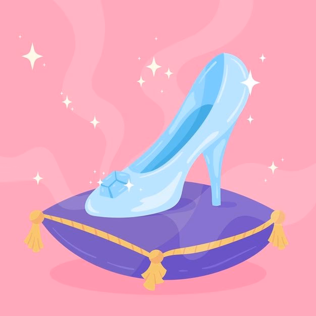 ¿Qué pasó con el zapato de Cenicienta?