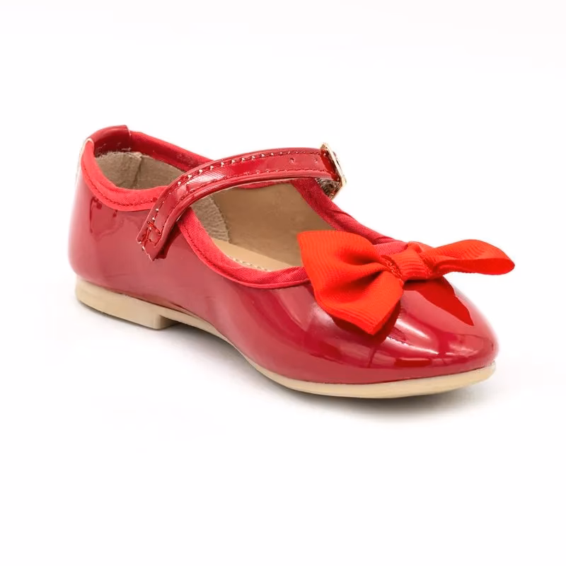 ¿Qué es la niña de rojo?