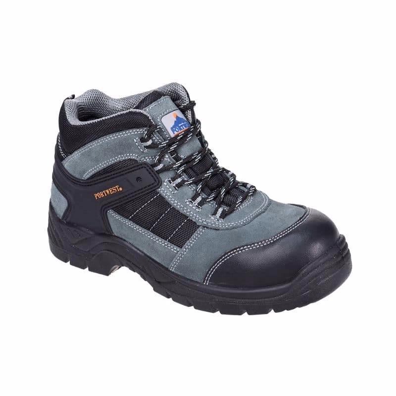 ¿Qué es el calzado de seguridad con punta de acero?