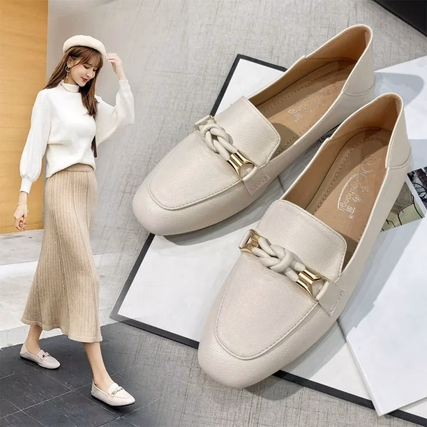 ¿Qué tipo de calzado es el zapato Señora piel vestir?