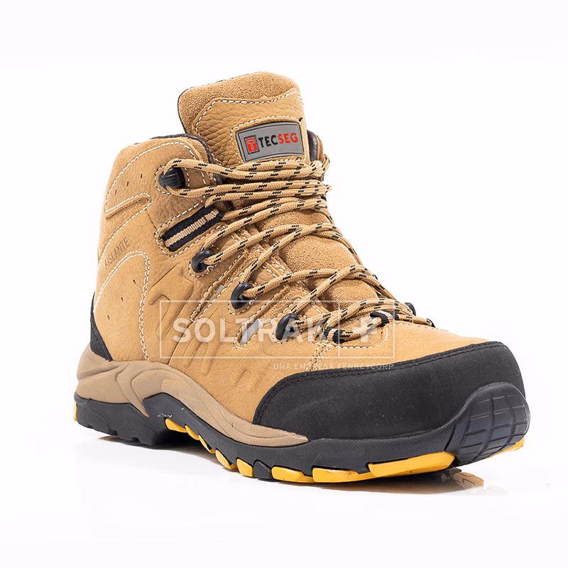 ¿Qué características tiene la Bota de seguridad dieléctrica texana?