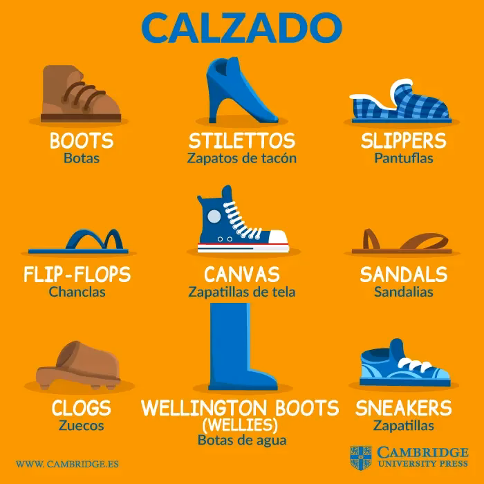 ¿Qué es el zapato?