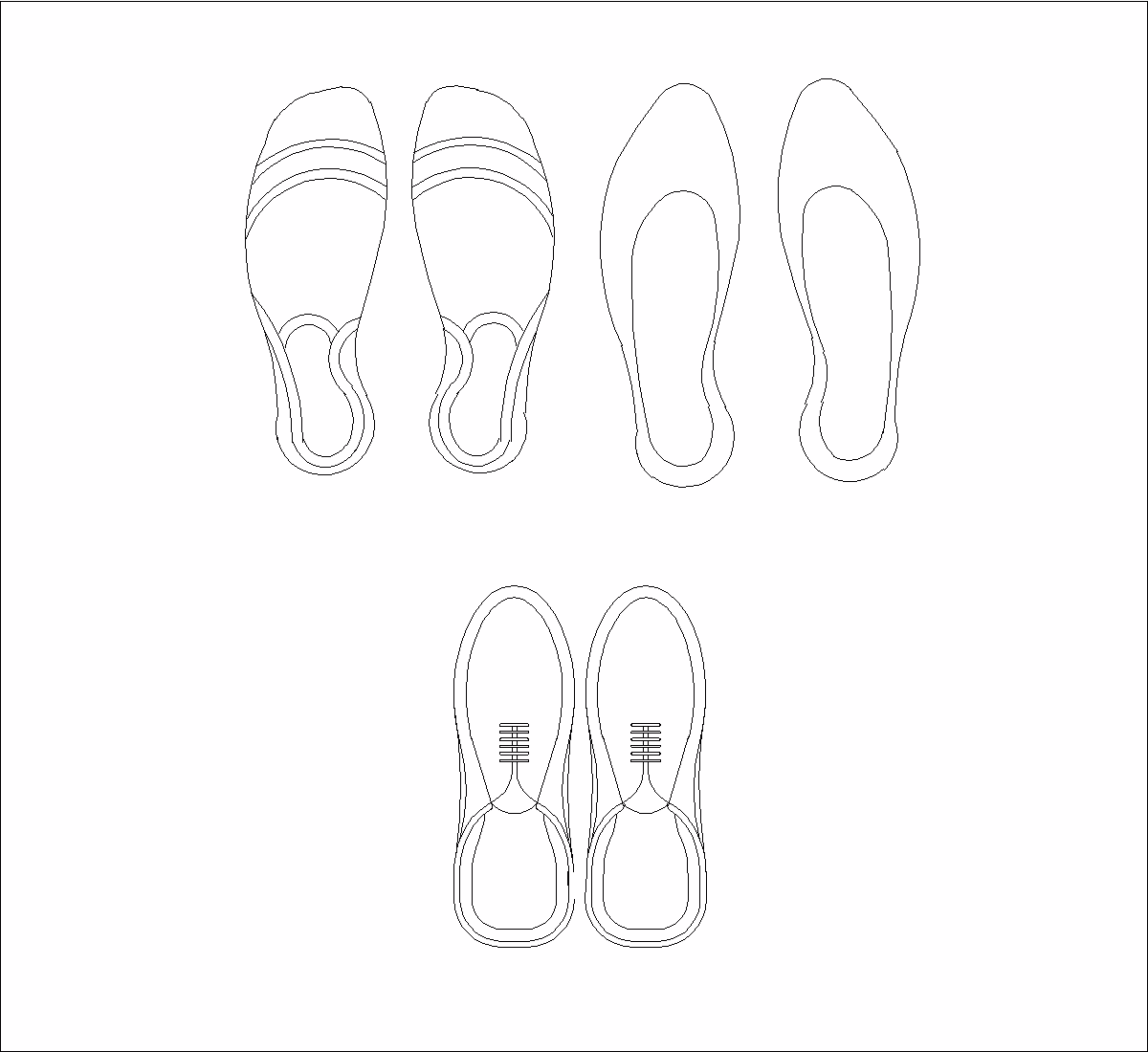 ¿Cómo ensanchar los zapatos planos?