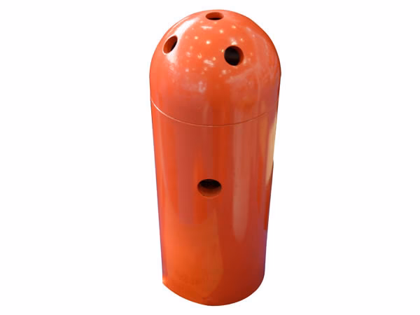 ¿Qué es la zapata del flotador?