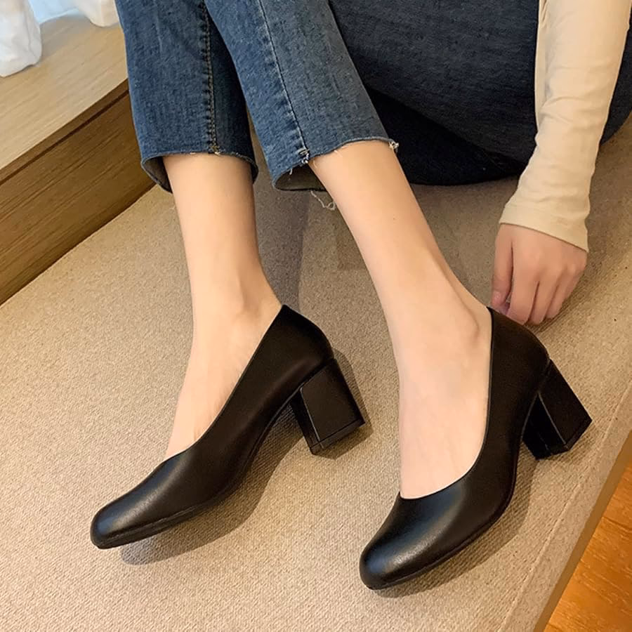 ¿Cuál es el estilo de los zapatos cerrados?