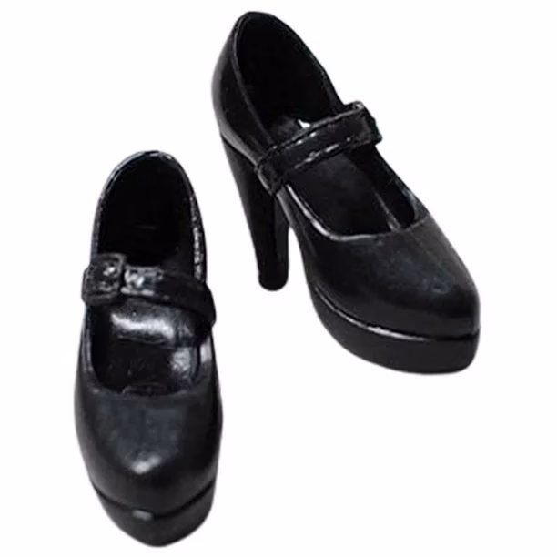 ¿Por qué el primer muñeco se hizo con cabello negro?