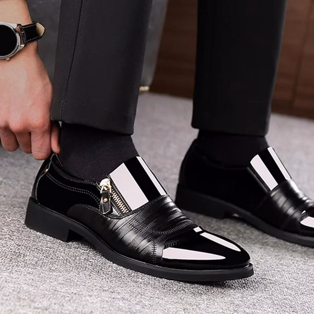 ¿Qué son los zapatos para adolescentes Chicos?