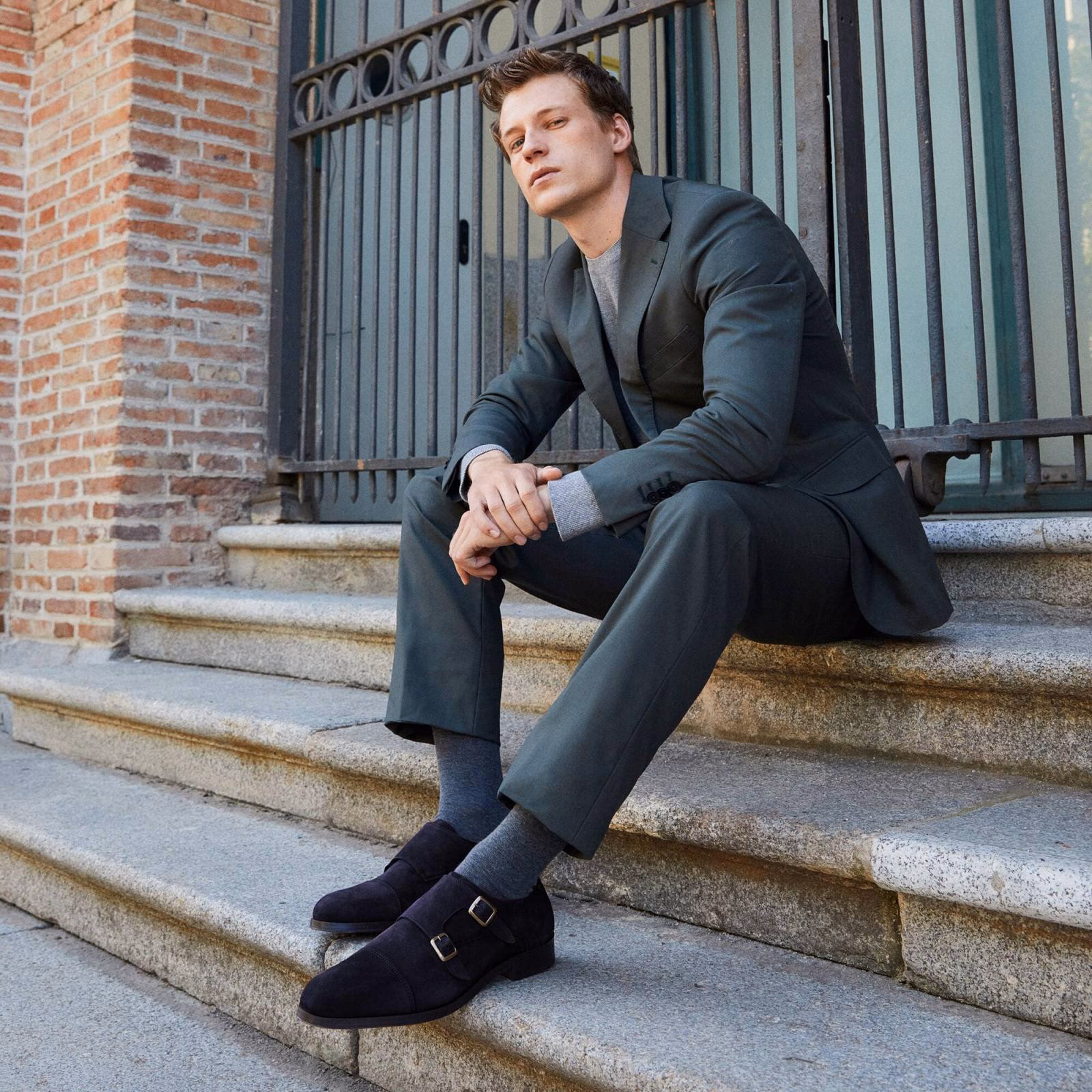 ¿Cuál es la diferencia entre zapatos de invitado y zapatos del novio?