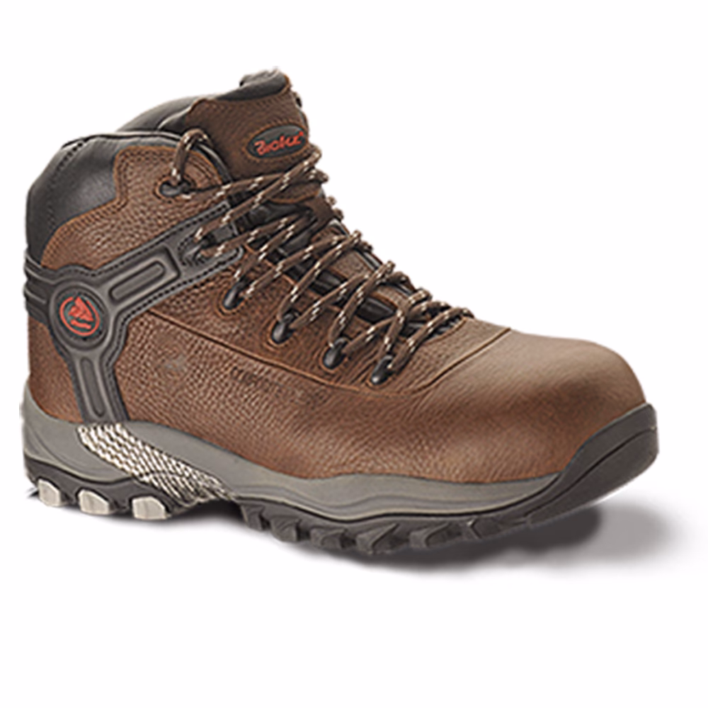 ¿Qué son los calzados con puntera de acero?