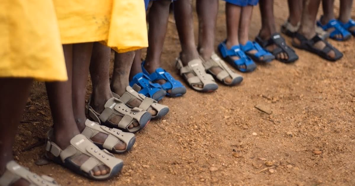 ¿Cómo reducir la pronación de los zapatos?
