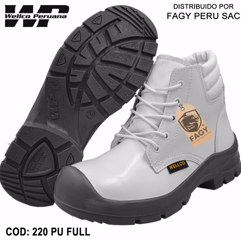 ¿Dónde fabricamos zapatos de seguridad?