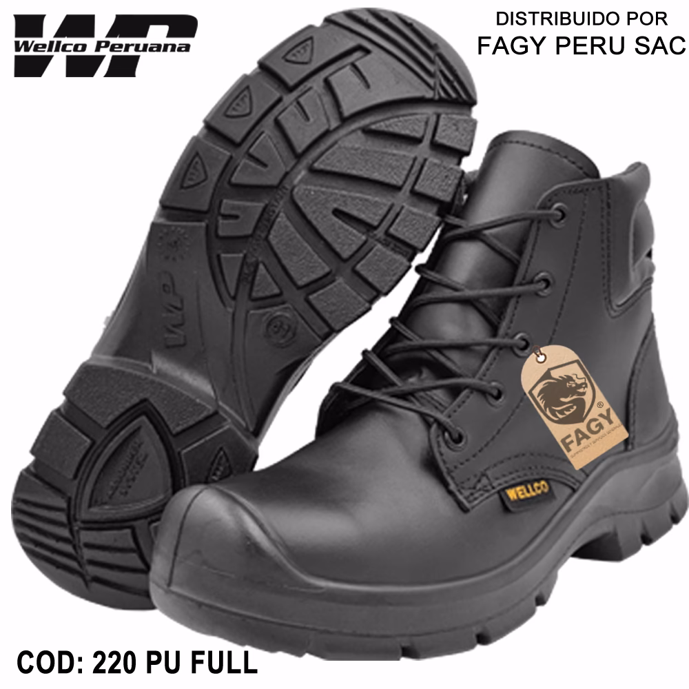 ¿Cómo conseguir un par de zapatos o botas de seguridad para tu trabajo?