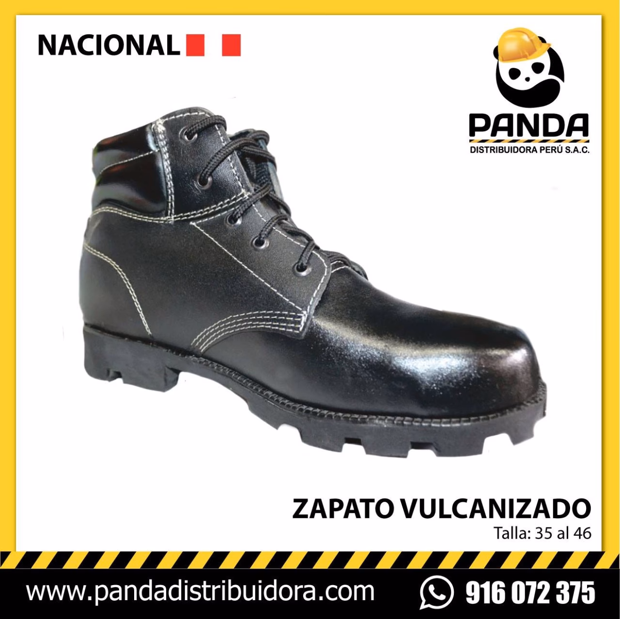 ¿Qué es el calzado de seguridad?