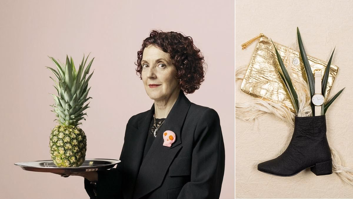 ¿Cuáles son los beneficios de la cáscara de piña?