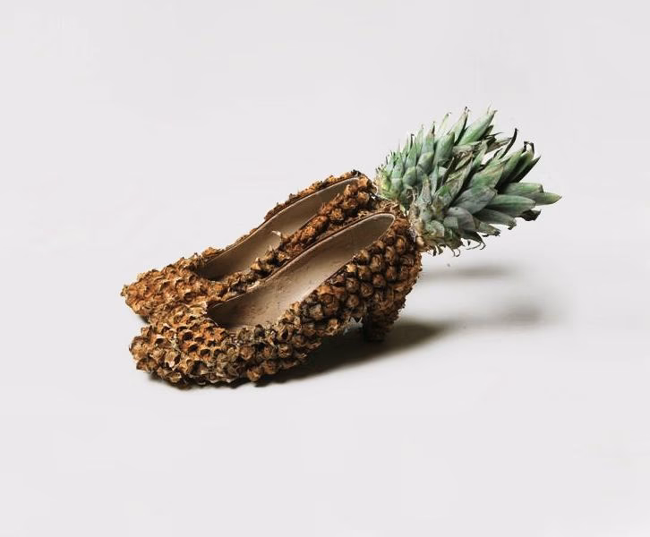 ¿Qué es la cascara de piña para rizar el cabello?