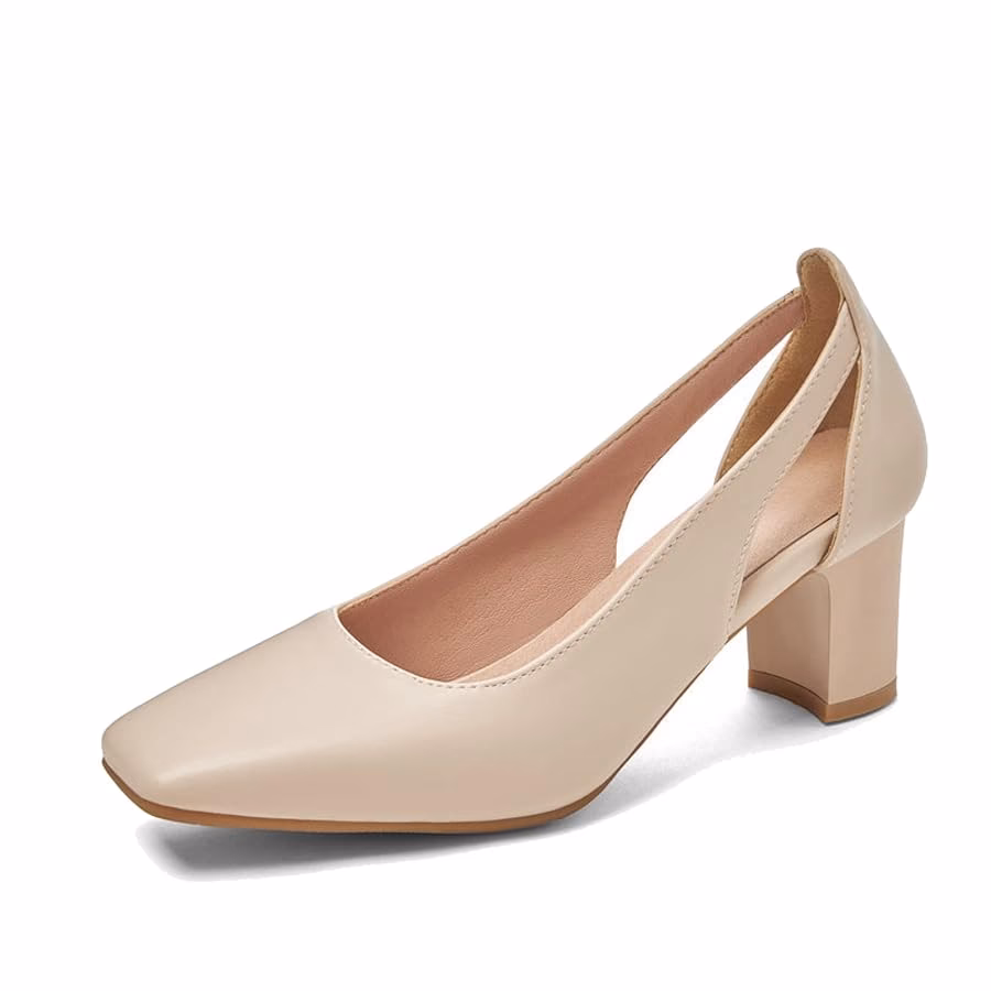 ¿Cuáles son los zapatos de pitillos corte Salón?