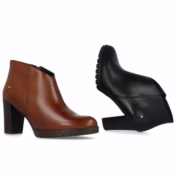 ¿Qué es un calzado abotinado?