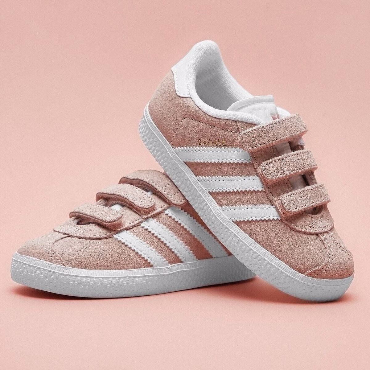 ¿Para qué se diseñaron las zapatillas para niñas de Adidas?