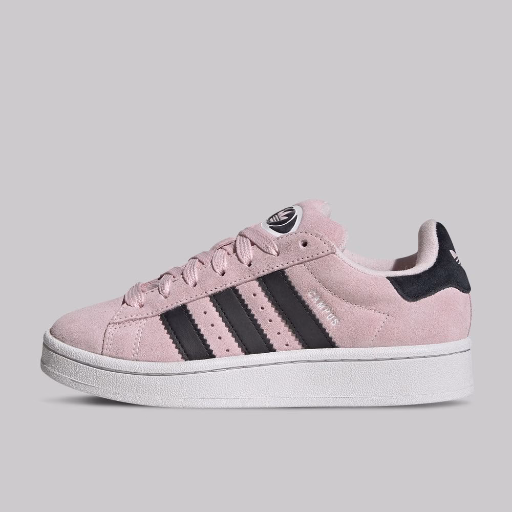 ¿Qué ofrece la colección de zapatos y botas rosas rosas de Adidas?