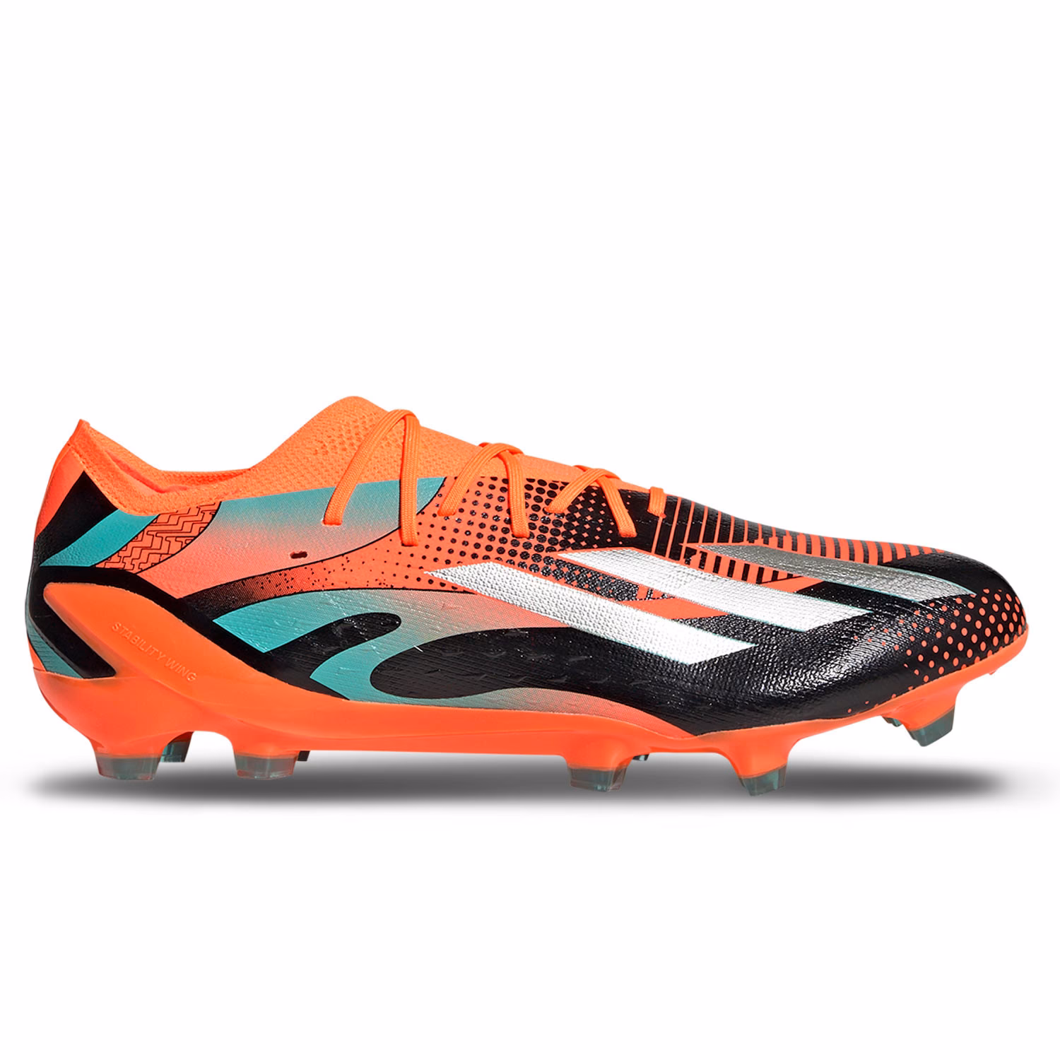 ¿Cuáles son los zapatos especiales de Messi?