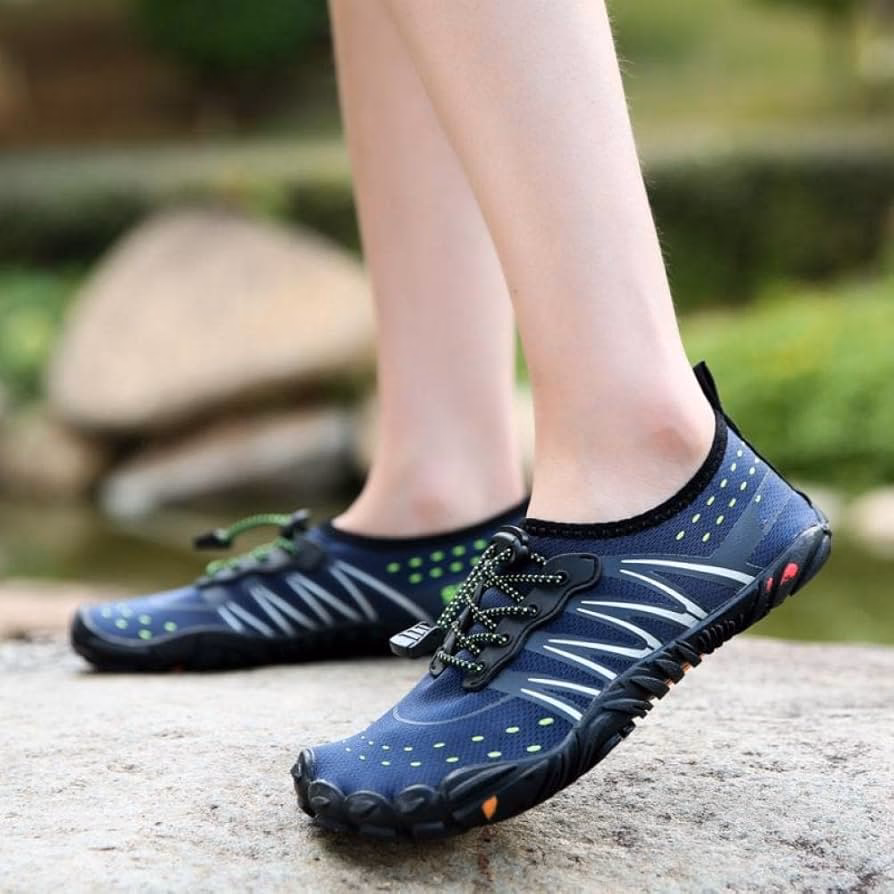 ¿Qué son los zapatos de agua?