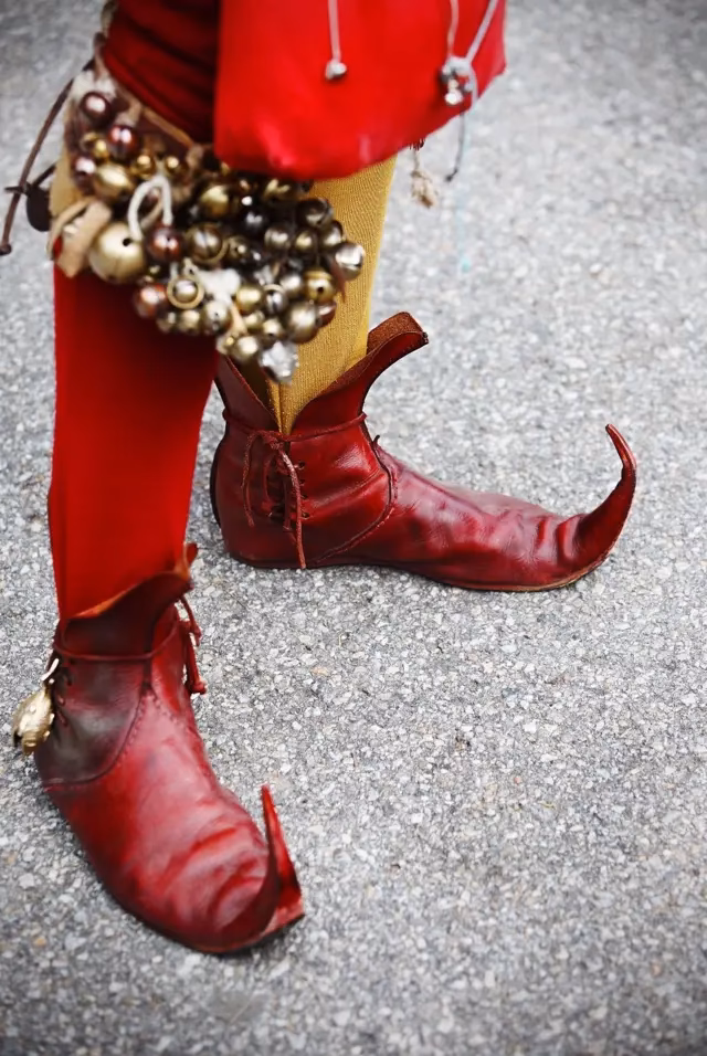 ¿Cuál fue el primer zapato del mundo?