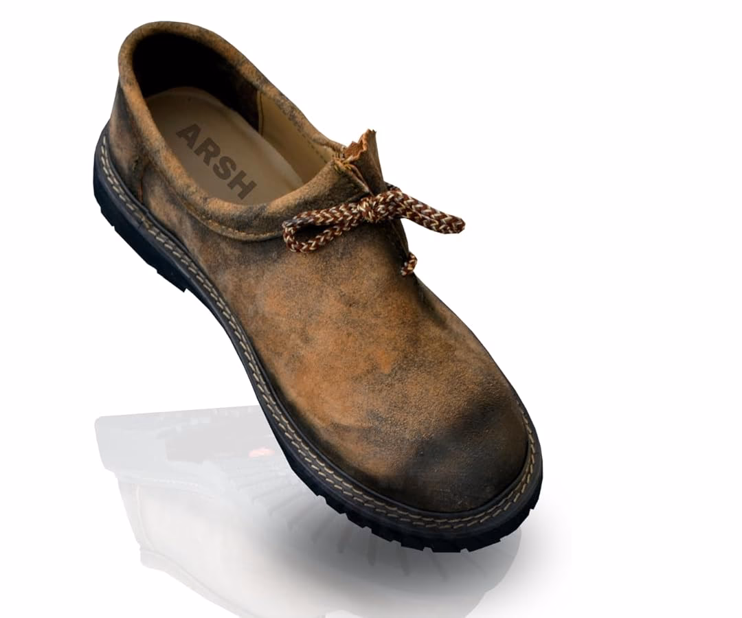 ¿Qué son los zapatos Bär?