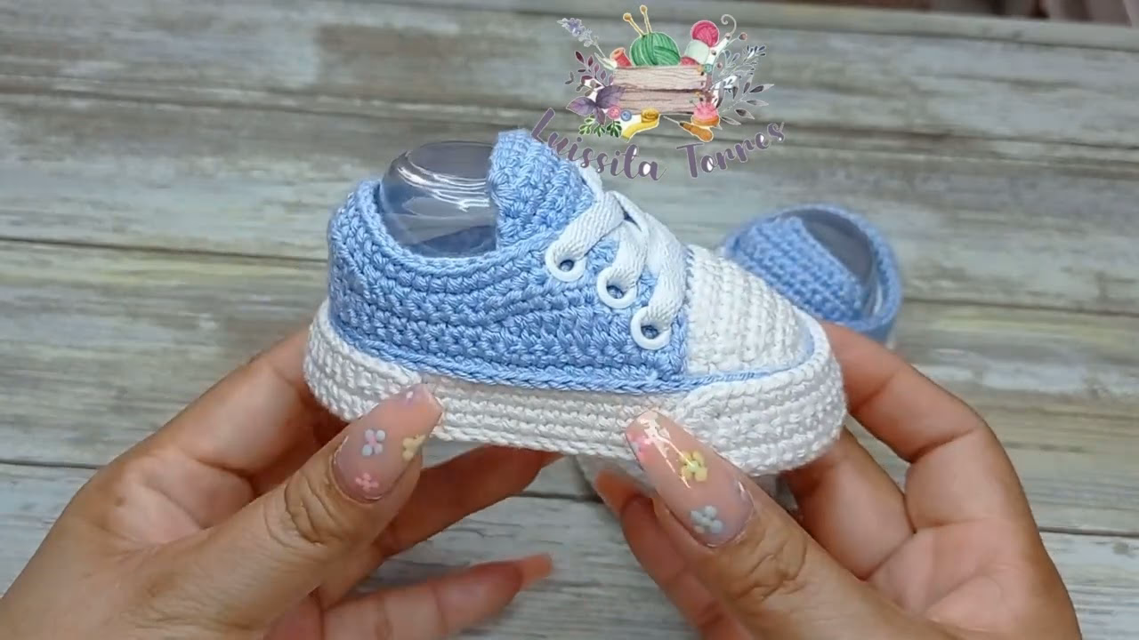 ¿Cómo motivar a un recién nacido a crochet?