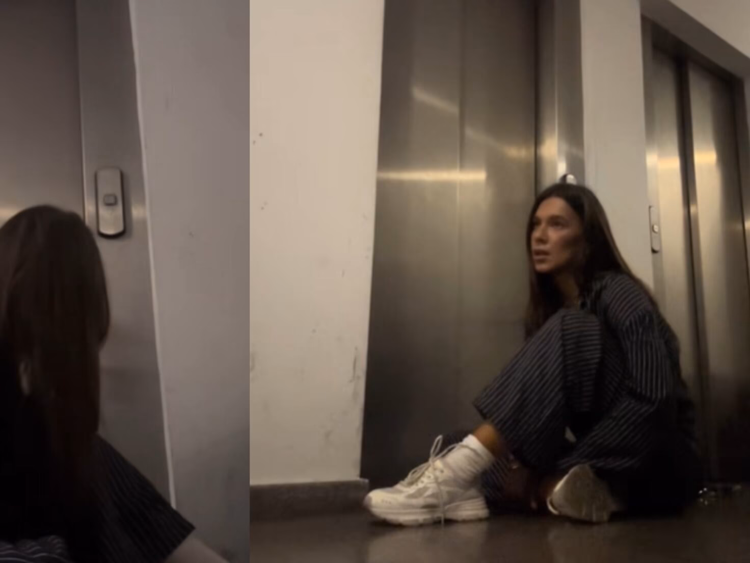 ¿Cómo llamar a la policía en caso de quedar atrapado en un ascensor?