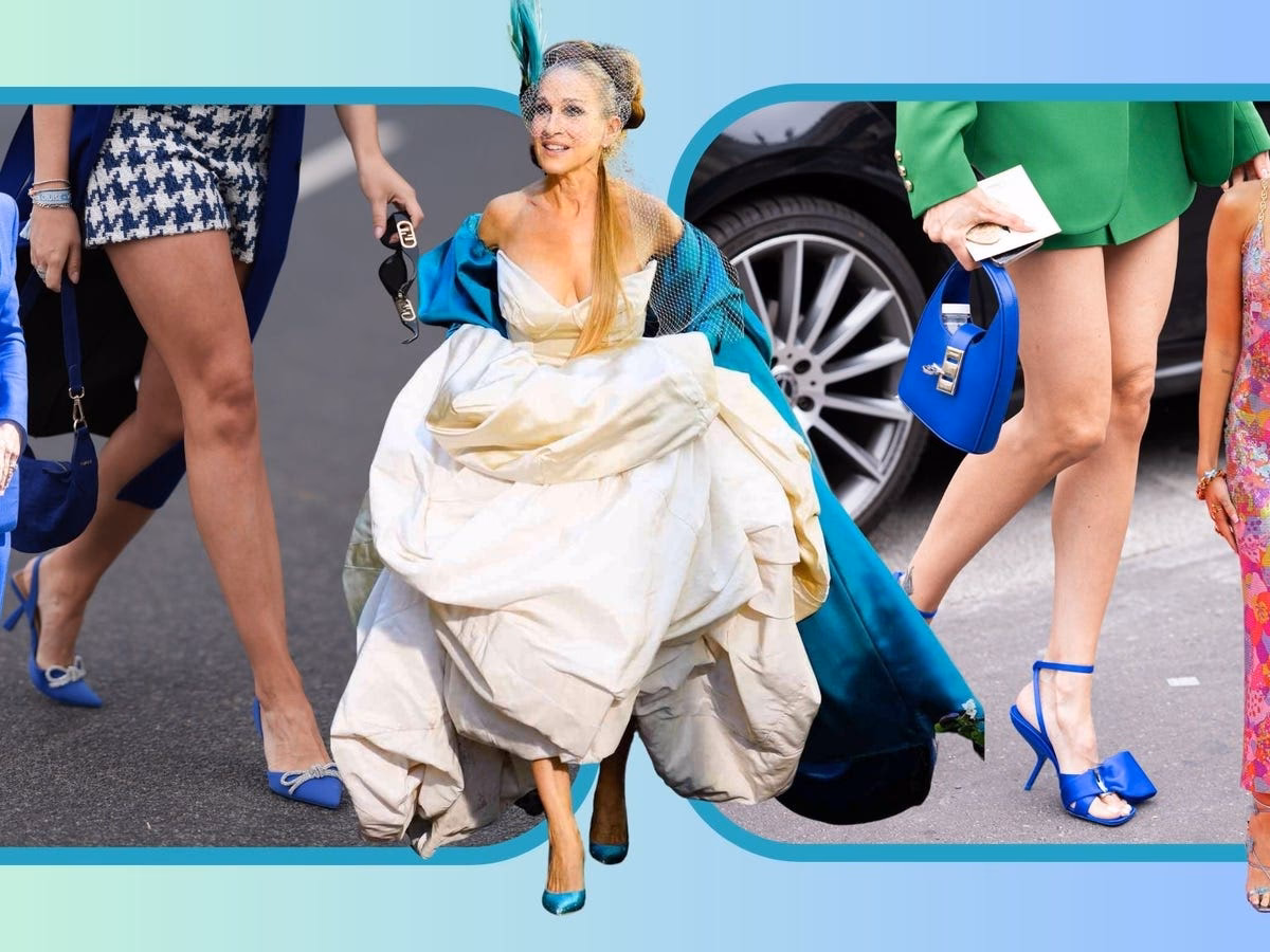 ¿Cuál es el uniforme de Carrie Bradshaw?