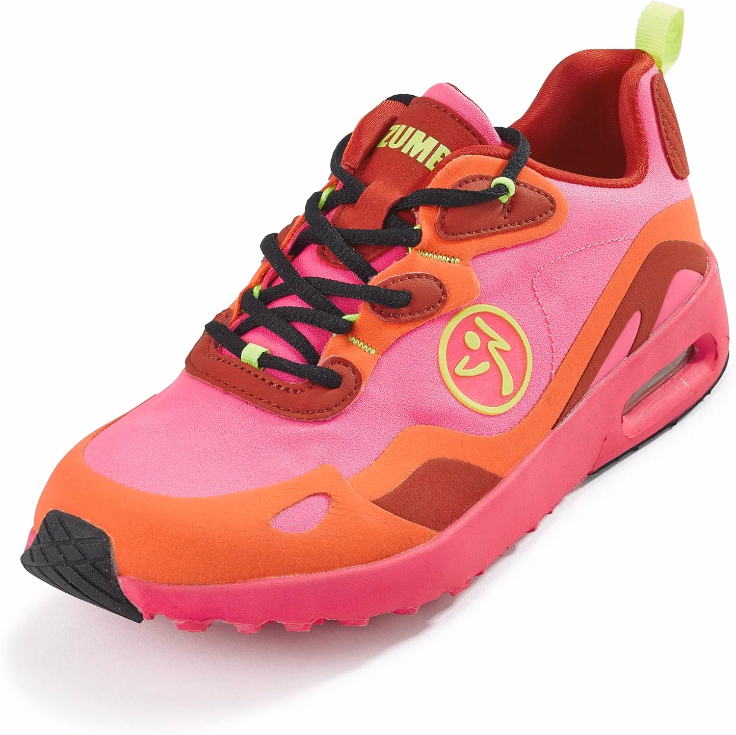 ¿Cuáles son los mejores zapatos Zumba para pisos alfombrados?