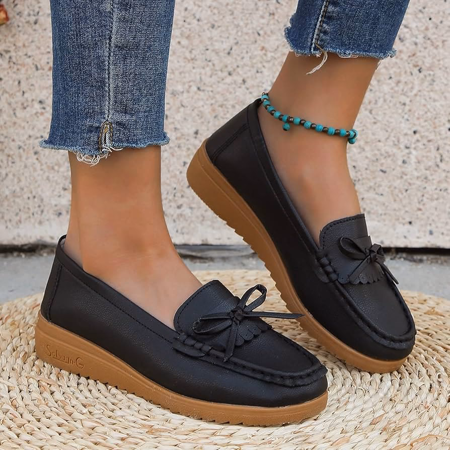 ¿Cuál es la medida de los zapatos de vestir?