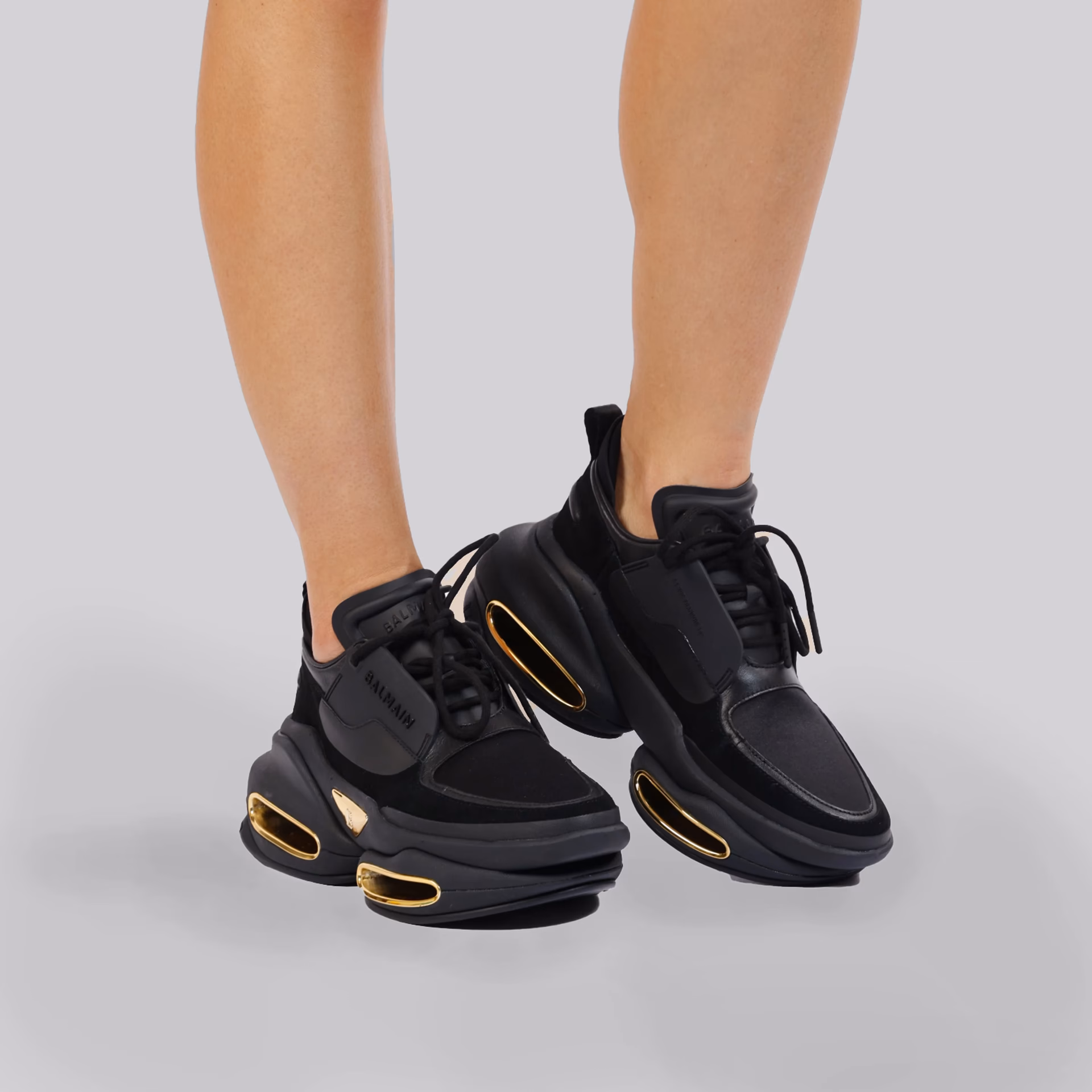 ¿Qué es la colección de Balmain?