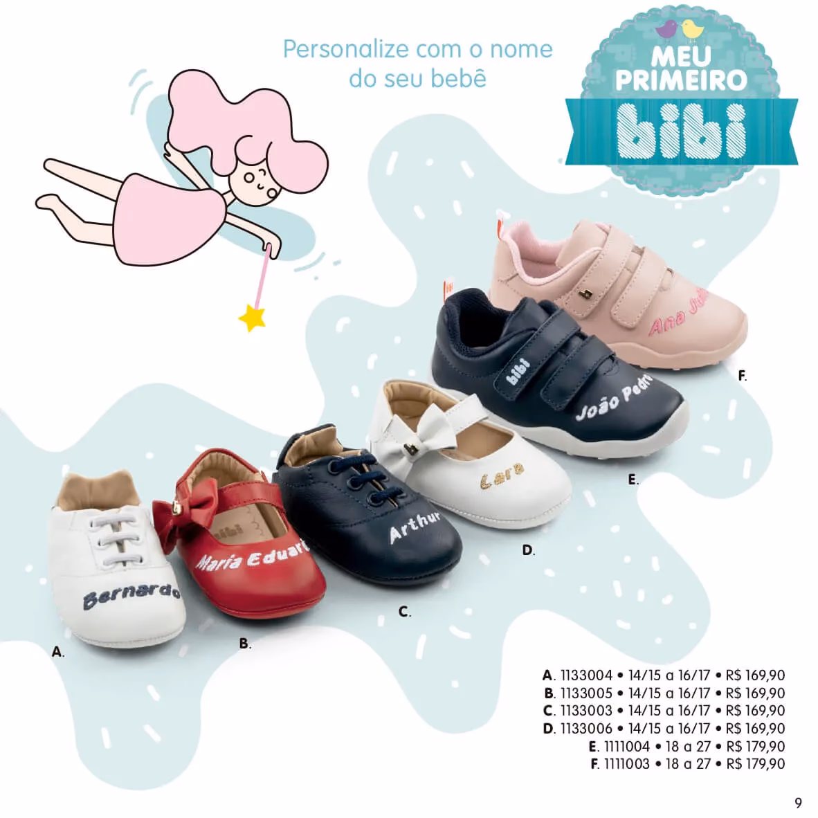 ¿Cómo cuidar los zapatos Bibi Lou?