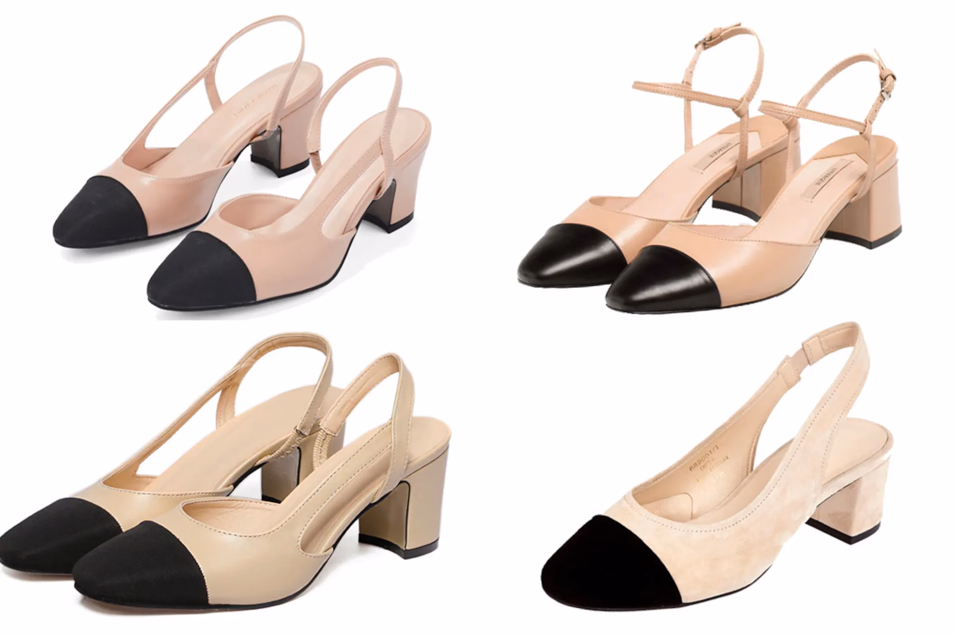 ¿Quién es la dueña de unos zapatos y un vestido de Chanel?