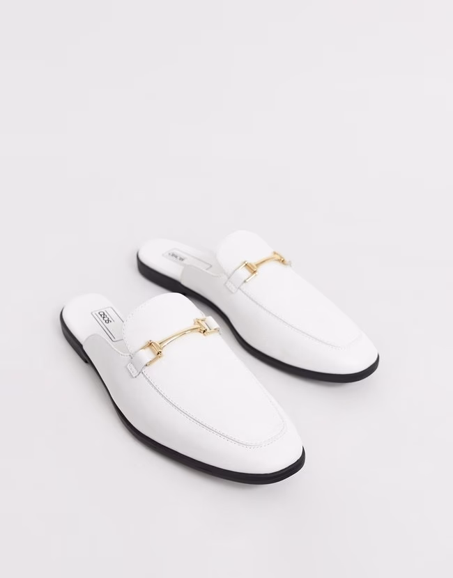 ¿Qué es un zapato con un talón?