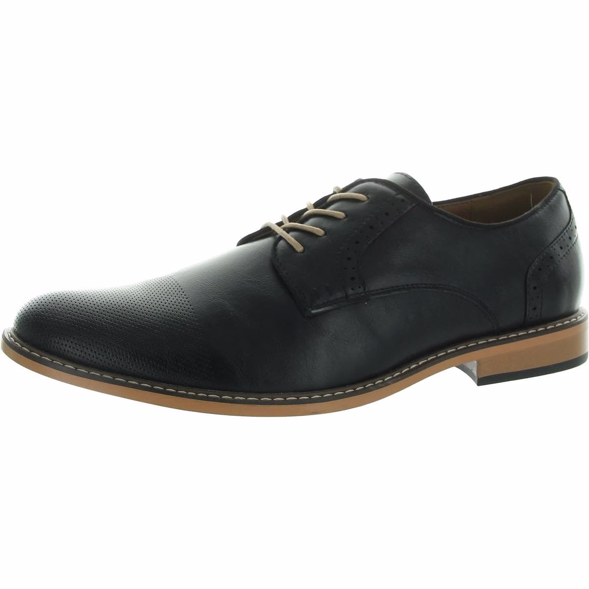 ¿Dónde se encuentra el negocio de calzado de Señora y caballero?