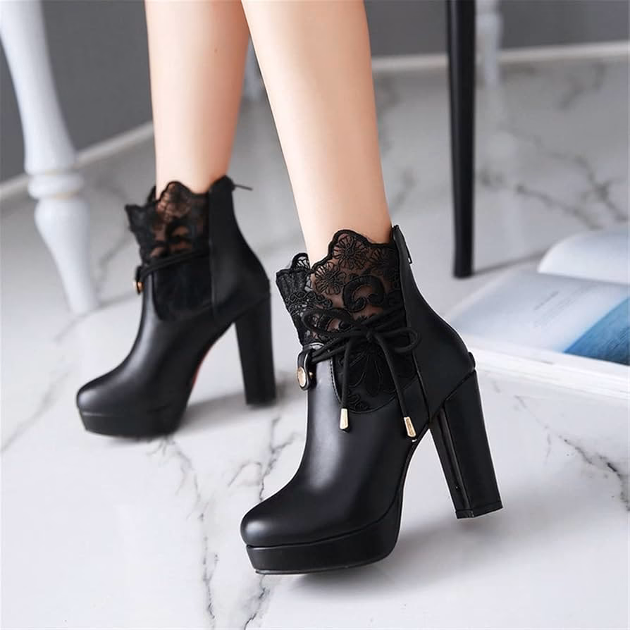 ¿Cuáles son los diferentes tipos de faldas para botas altas?