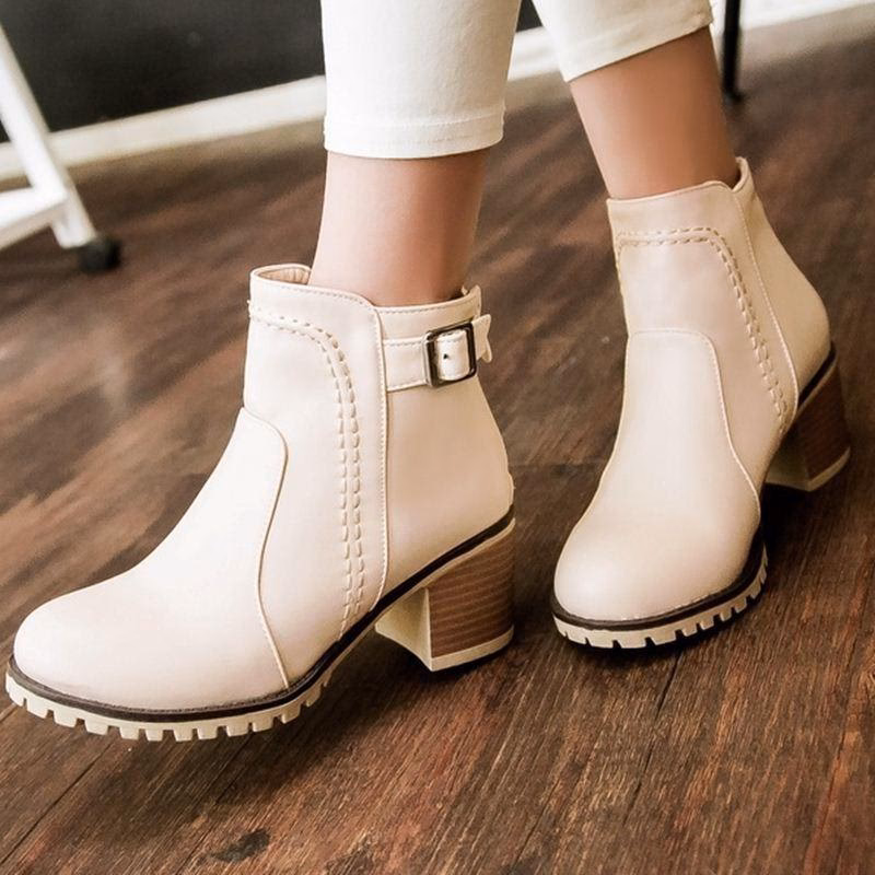 ¿Qué hacer si no encuentro crema igual al color de mis zapatos?