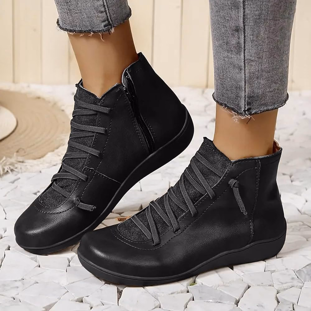 ¿Cuáles son las marcas de botines de mujer con tacón?