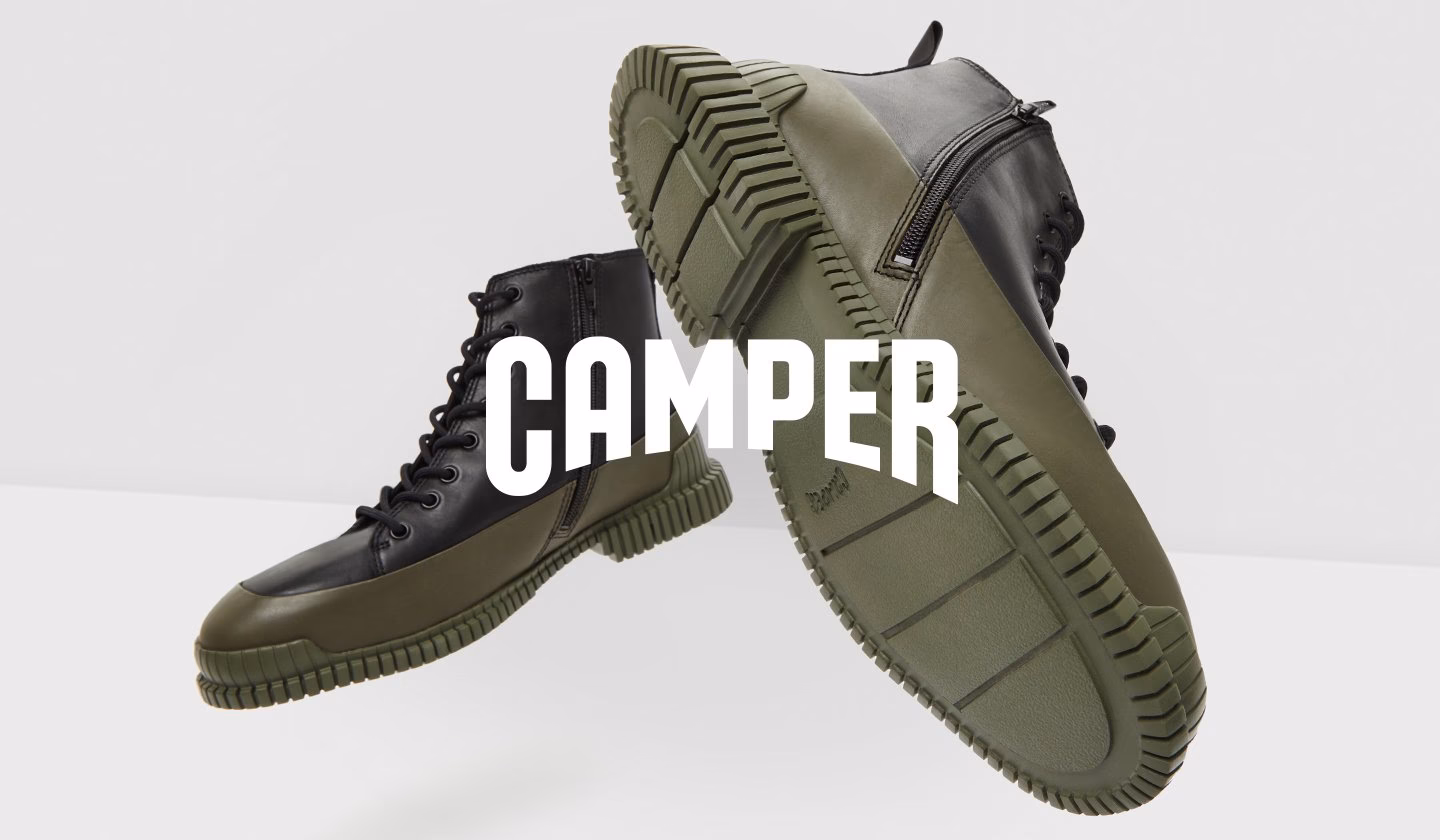 ¿Qué es el calzado Camper?