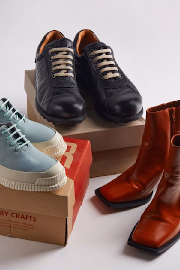 ¿Qué ofrecen los modelos de Camper?