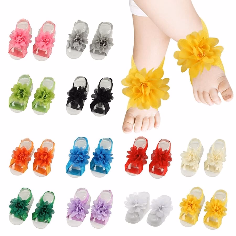 ¿Cuál es el mejor calzado para bebés?