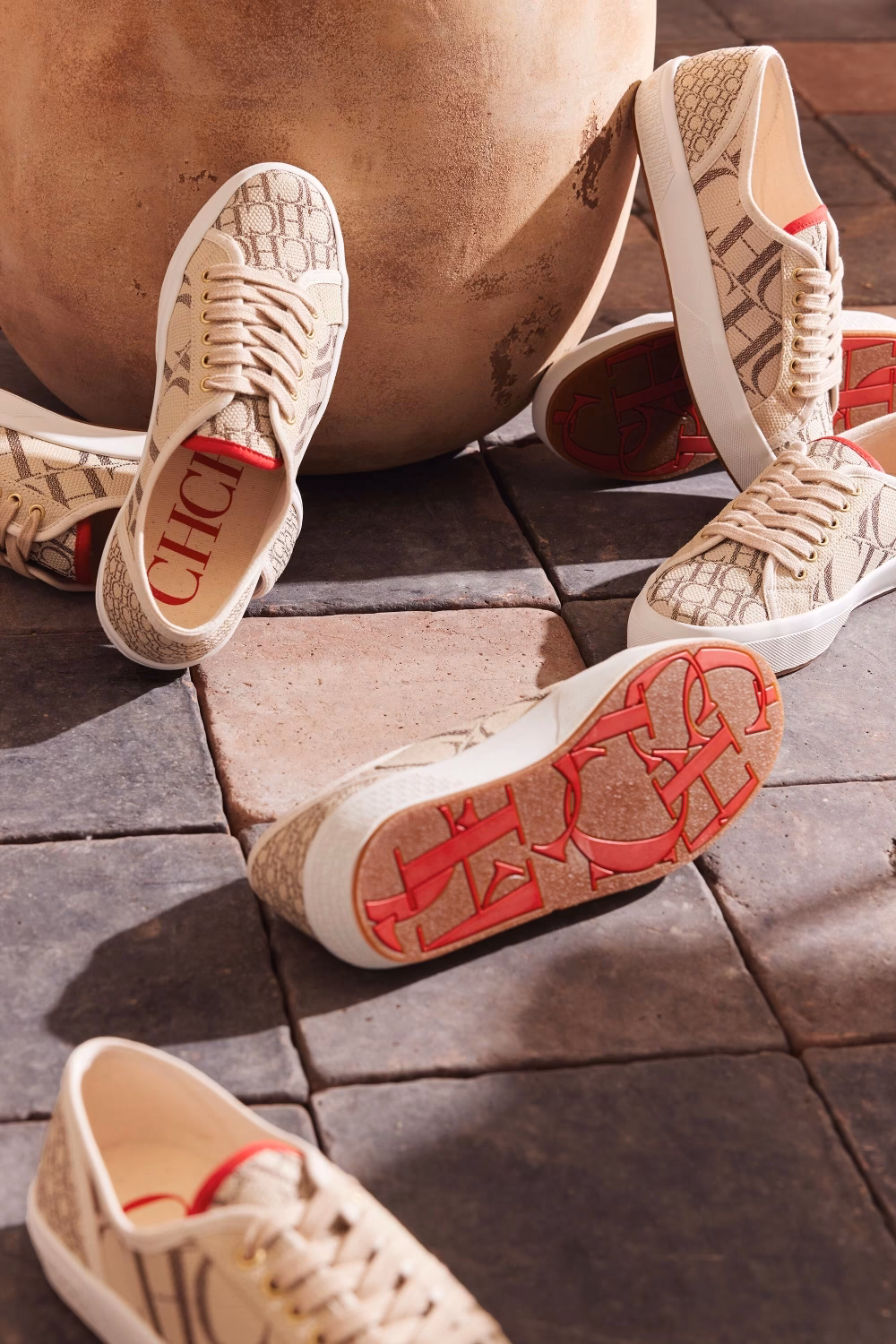 ¿Cuál es el mejor calzado de Carolina Herrera?