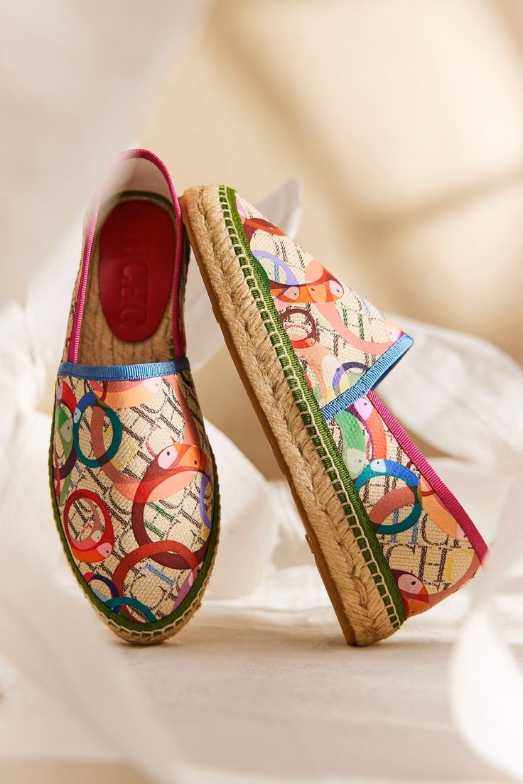 ¿Qué son las zapatillas de Carolina?