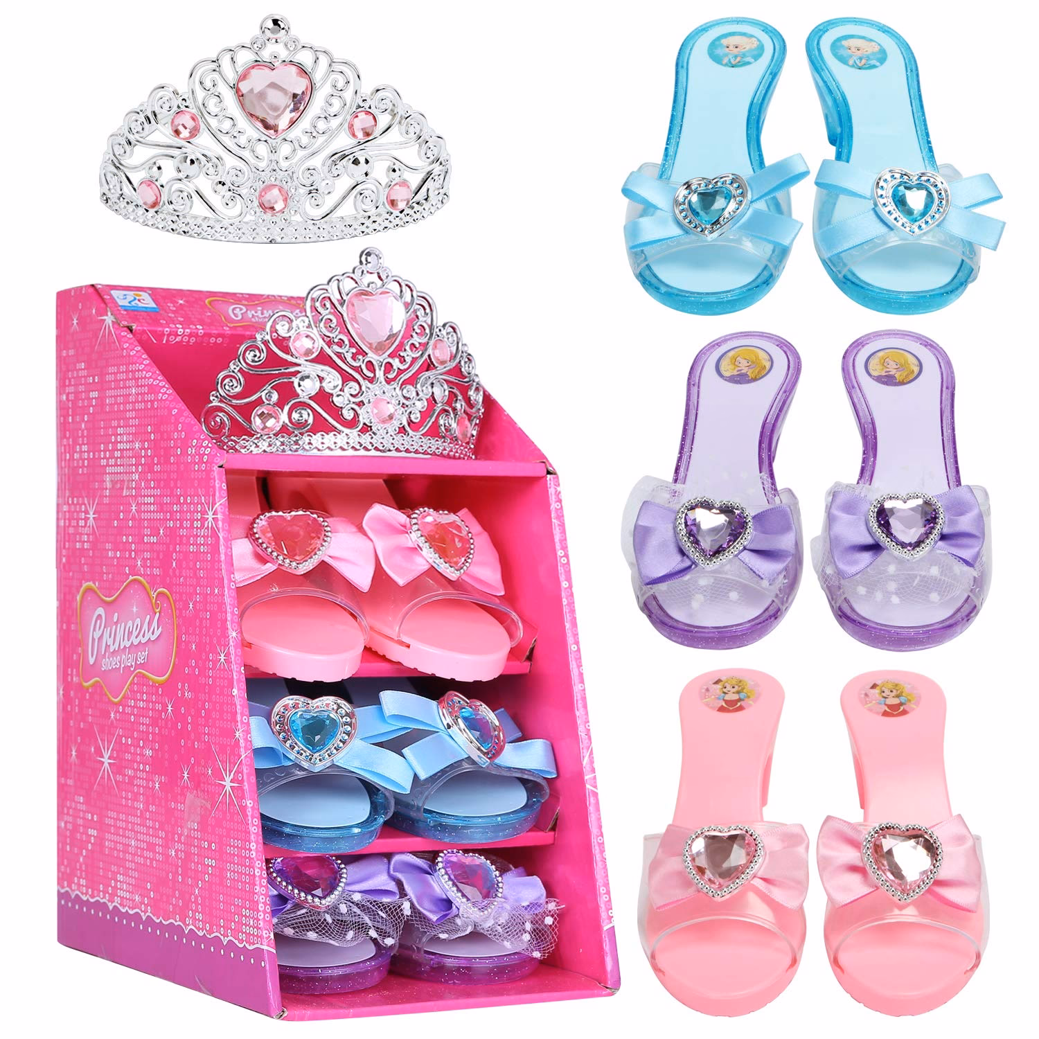 ¿Cómo hacer zapatos de niña?